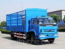 Foton BJ5163VKCFK-S грузовик с решетчатым тент-каркасом