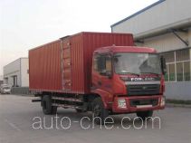 Foton BJ5163VKCHK-A box van truck