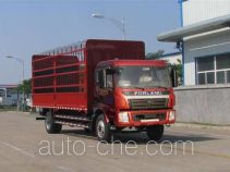 Foton BJ5163VKCHK-B грузовик с решетчатым тент-каркасом