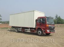Foton Auman BJ5163VKCHN-1 box van truck