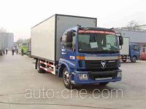 Foton BJ5163VKCHN-S фургон (автофургон)