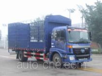 Foton Auman BJ5163VKPGG-1 stake truck