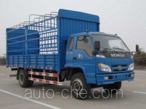 Foton BJ5163VLCED-6 грузовик с решетчатым тент-каркасом