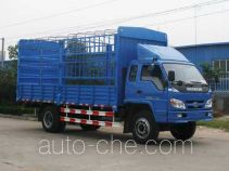 Foton BJ5163VLCFD-2 грузовик с решетчатым тент-каркасом