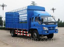 Foton BJ5163VLCFG-2 грузовик с решетчатым тент-каркасом