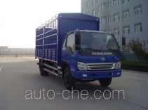 Foton BJ5163VLCFG-A грузовик с решетчатым тент-каркасом