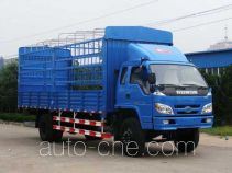 Foton BJ5163VLCFK-2 грузовик с решетчатым тент-каркасом