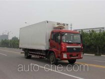 Foton BJ5163XLC-A1 refrigerated truck