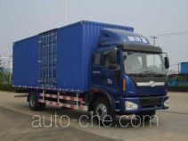 Foton BJ5165XXY-7 box van truck