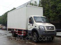 Foton BJ5163XXY-F2 фургон (автофургон)