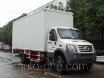 Foton BJ5163XXY-G1 box van truck