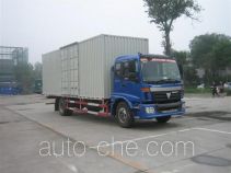 Foton Auman BJ5163XXY-XA box van truck