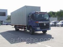 Foton Auman BJ5163XXY-XC box van truck