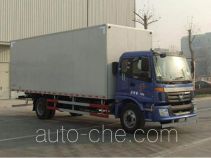 Foton Auman BJ5163XXY-XD box van truck