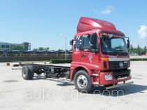 Foton Auman BJ5163XXY-XM van truck chassis
