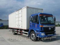 Foton Auman BJ5163XXY-XN box van truck