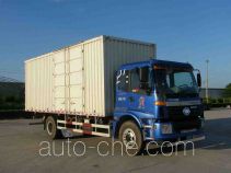 Foton Auman BJ5163XXY-XP box van truck