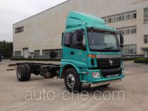 Foton Auman BJ5163XXY-XT van truck chassis
