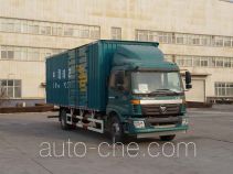 Foton Auman BJ5163XYZ-XA postal vehicle