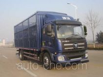 Foton BJ5165CCQ-1 грузовой автомобиль для перевозки скота (скотовоз)