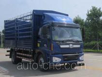 Foton BJ5165CCY-2 грузовик с решетчатым тент-каркасом