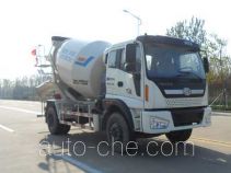 Foton BJ5165GJB-1 concrete mixer truck