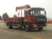 Foton BJ5165JSQ-2 truck mounted loader crane