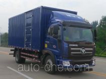 Foton BJ5165XXY-2 box van truck