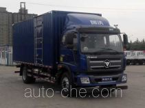 Foton BJ5165XXY-8 box van truck