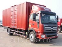 Foton BJ5165XXY-F1 box van truck