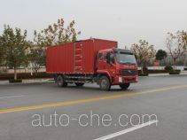 Foton BJ5165XXY-FE box van truck