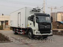 Foton BJ5166XLC-1 refrigerated truck