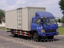 BAIC BAW BJ5166XXY11 box van truck