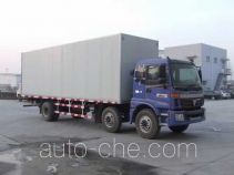 Foton BJ5167VJCHH-S фургон (автофургон)