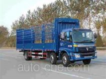 Foton Auman BJ5167VJCHH-S1 грузовик с решетчатым тент-каркасом