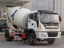 Foton BJ5168GJB-1 concrete mixer truck