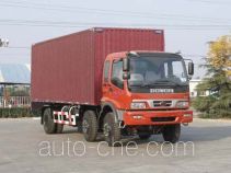 Foton BJ5168VHCHE-S фургон (автофургон)