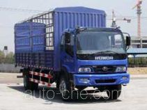 Foton BJ5168VJCFK-2 грузовик с решетчатым тент-каркасом