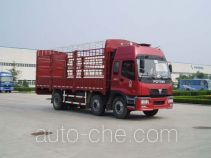 Foton Auman BJ5168VJCHH грузовик с решетчатым тент-каркасом