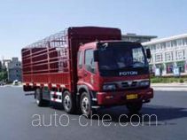 Foton Auman BJ5168VJCHH-4 грузовик с решетчатым тент-каркасом