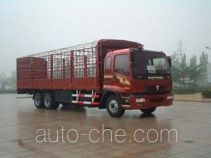 Foton Auman BJ5168VJCJE-1 грузовик с решетчатым тент-каркасом