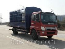 Foton BJ5169CCY-AC грузовик с решетчатым тент-каркасом
