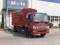 Foton BJ5169CCY-CA грузовик с решетчатым тент-каркасом