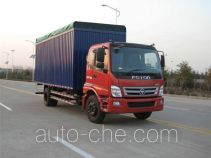 Foton BJ5169CPY-AC soft top box van truck