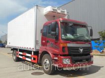 Foton BJ5169XLC-F2 refrigerated truck