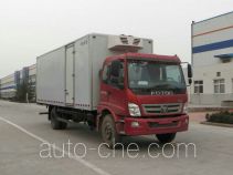Foton BJ5169XLC-FA refrigerated truck