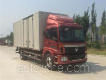 Foton BJ5119XXY-A1 box van truck