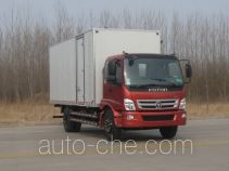 福田牌BJ5169XXY-CA型厢式运输车