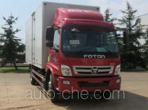 Foton BJ5169XXY-F6 box van truck