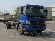 Foton BJ5169XXY-F6 van truck chassis
